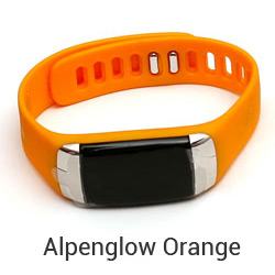 Smart Orange Colour Band