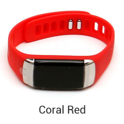 Smart Red Colour Band