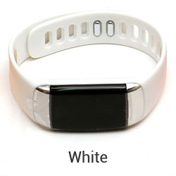 Smart White Colour Band